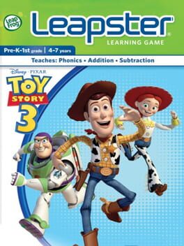 Disney•Pixar 토이 스토리 3