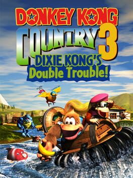 Super Donkey Kong 3