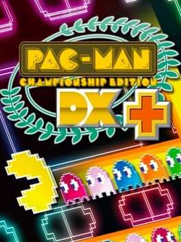 팩-맨 챔피온십 에디션 DX+