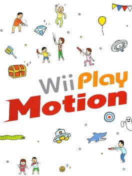 Wii 리모컨플러스로 즐기는 버라이어티 게임 박스