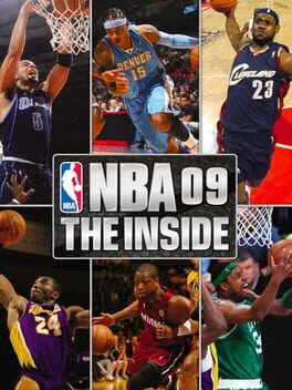 NBA 09 : 더 인사이드