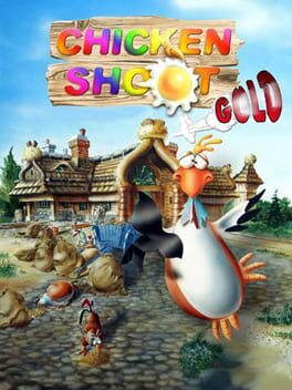 Chicken Shoot Gold