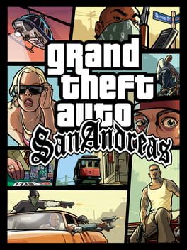 GTA 산 안드레아스