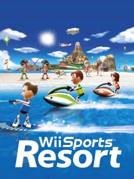 Wii 스포츠 리조트