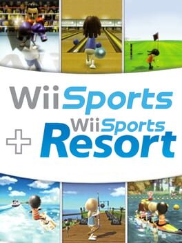 Wii 스포츠 + Wii 스포츠 리조트