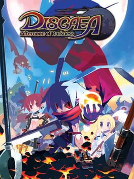 마계전기 DISGAEA