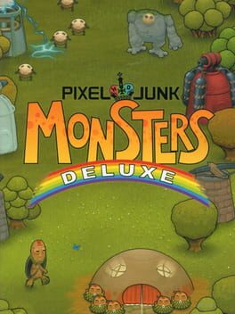 픽셀 정크 몬스터즈 듀럭스