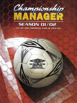 Championship Manager K-League 2002