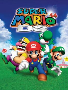 슈퍼 마리오 64 DS