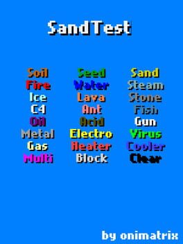 SandTest