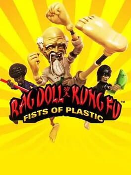래그 돌 쿵푸: 피스츠 오브 플라스틱