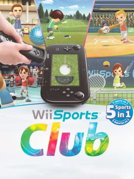 Wii 스포츠 클럽