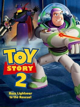 Disney•Pixar 토이 스토리 2 버즈 라이트이어 출동!