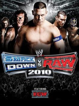 WWE 스맥다운 vs. 로우 2010