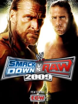 WWE 스맥다운 대 로우 2009