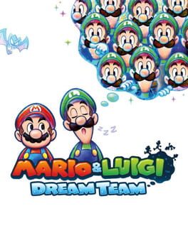 마리오&루이지 RPG 4: 드림 어드벤처