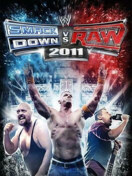 WWE 스맥다운 대 로우 2011