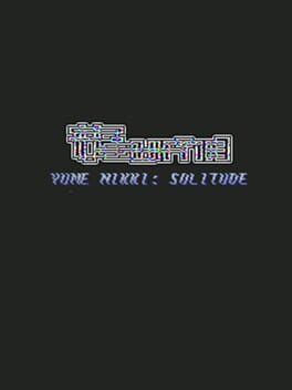 Yume Nikki: Solitude