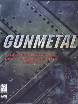 Gunmetal