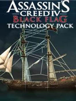 Assassin's CreedIV Black Flag: 타임 세이버 - 테크놀로지 팩