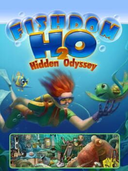 피쉬돔 H2O: 숨겨진 오딧세이