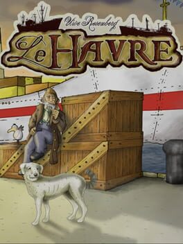 Le Havre (The Harbor)