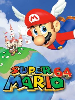 슈퍼 마리오 64
