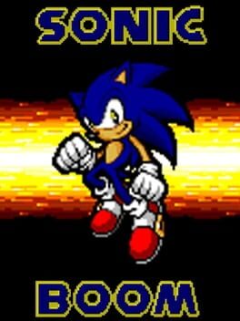 Sonic Boom