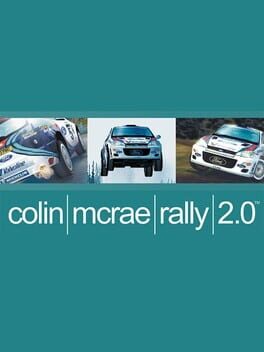 Colin McRae the Rally 02