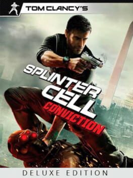 Tom Clancy's Splinter Cell: Conviction - 디럭스 에디션