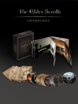 엘더스크롤 앤솔로지