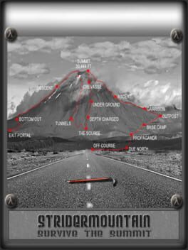 Strider Mountain