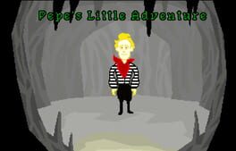 Pepe's Little Adventure