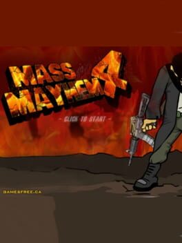 Mass Mayhem 4