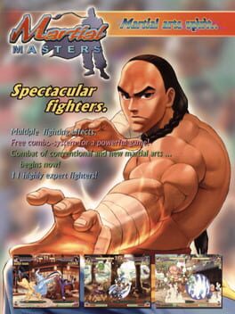 Martial Masters