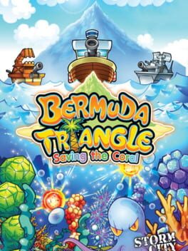 Bermuda Triangle: Saving the Coral