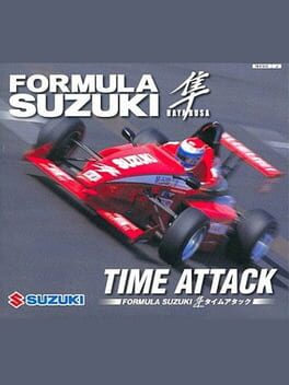 Formula Suzuki Hayabusa Time Attack