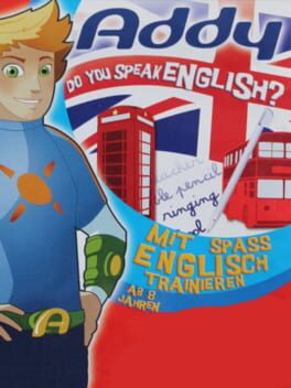 Addy: Do You Speak English