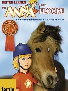 Reiten lernen mit Anna und Flocke
