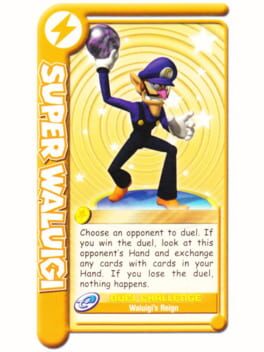 Mario Party-e: Duel Challenge - Waluigi's Reign