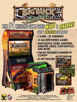 Big Buck Safari