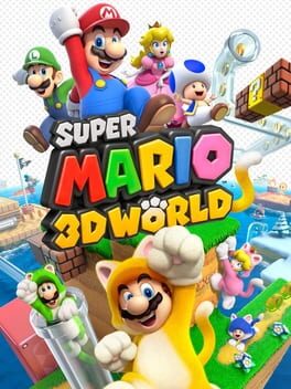 슈퍼 마리오 3D 월드