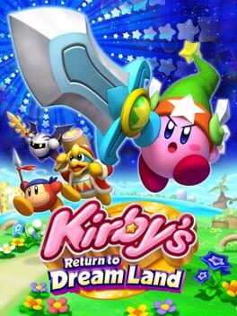 별의 커비 Wii