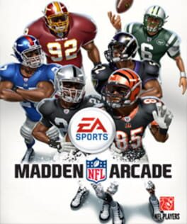 매든 NFL 아케이드