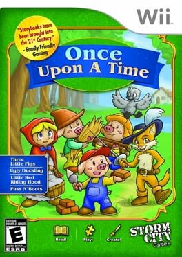 Once Upon A Time