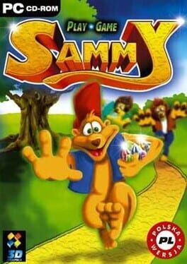 Sammy Suricate