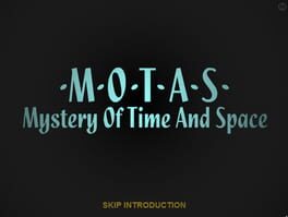 Mystery of Time and Space
